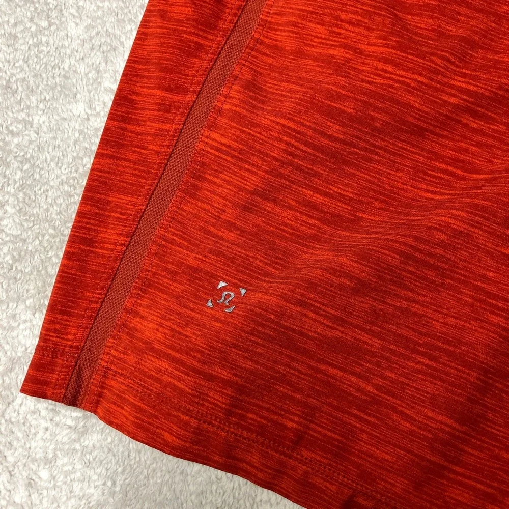 Lululemon Shorts Pace Breaker Linerless 9